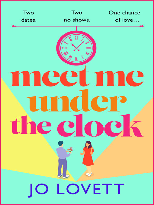 Title details for Meet Me Under the Clock by Jo Lovett - Available